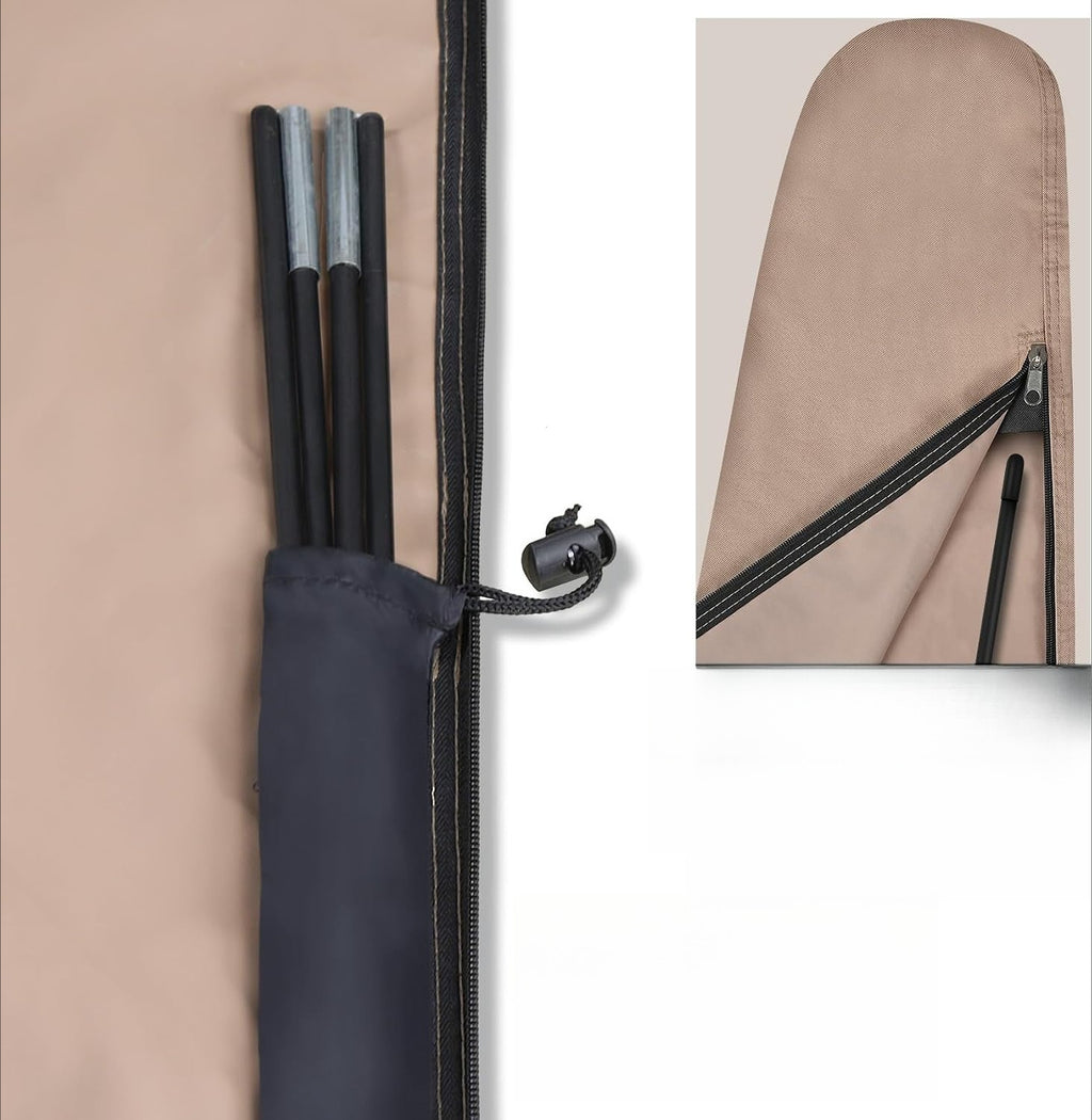 Patio Cantilever Umbrella Cover