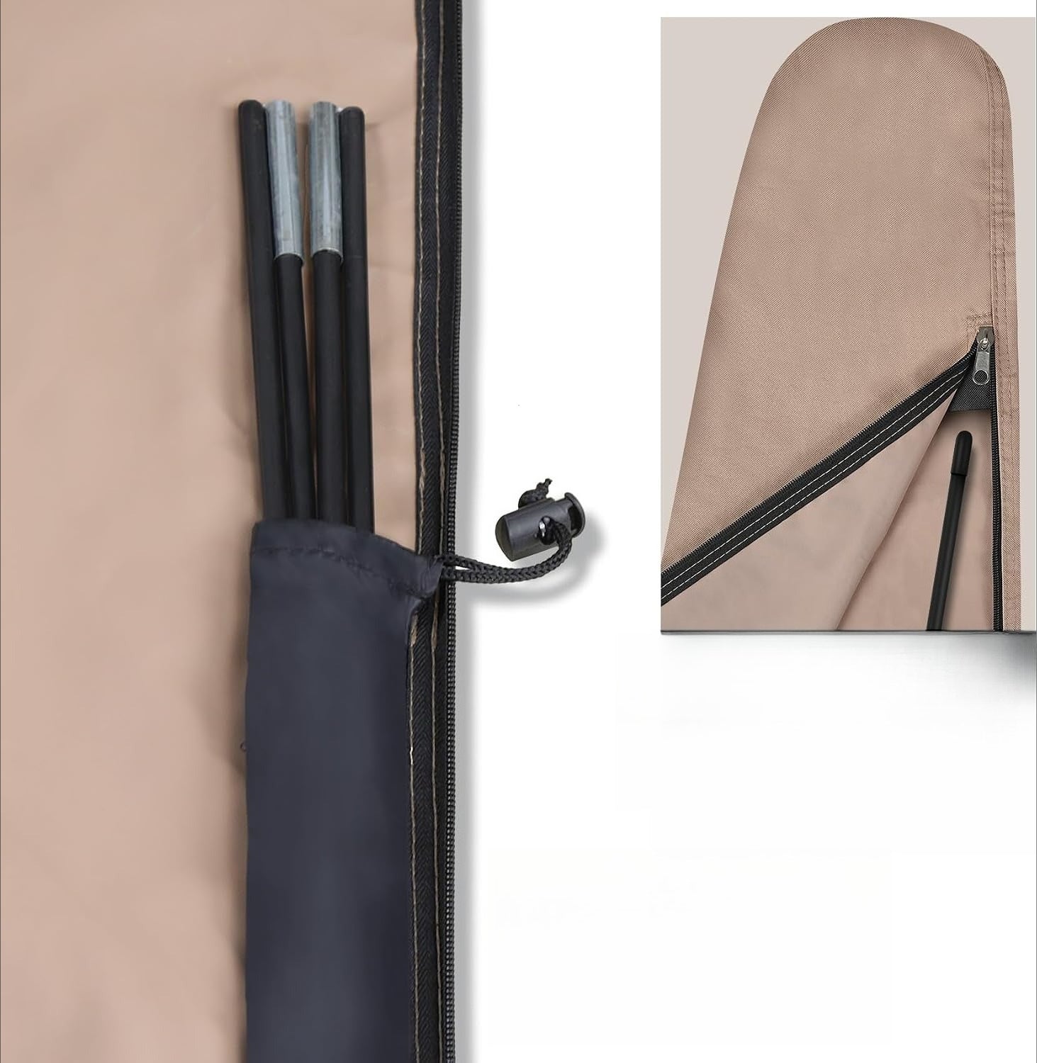 Patio Cantilever Umbrella Cover