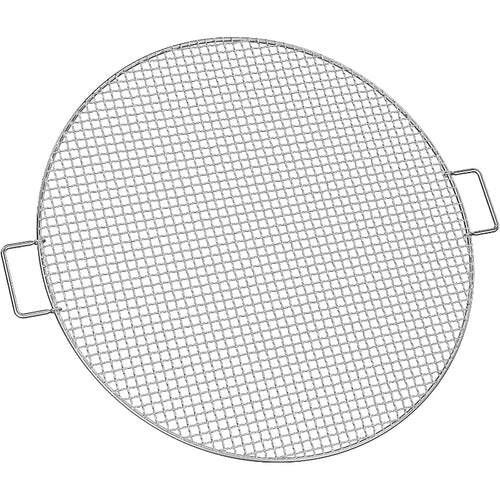 24" Round Stainless Steel Grill Grate