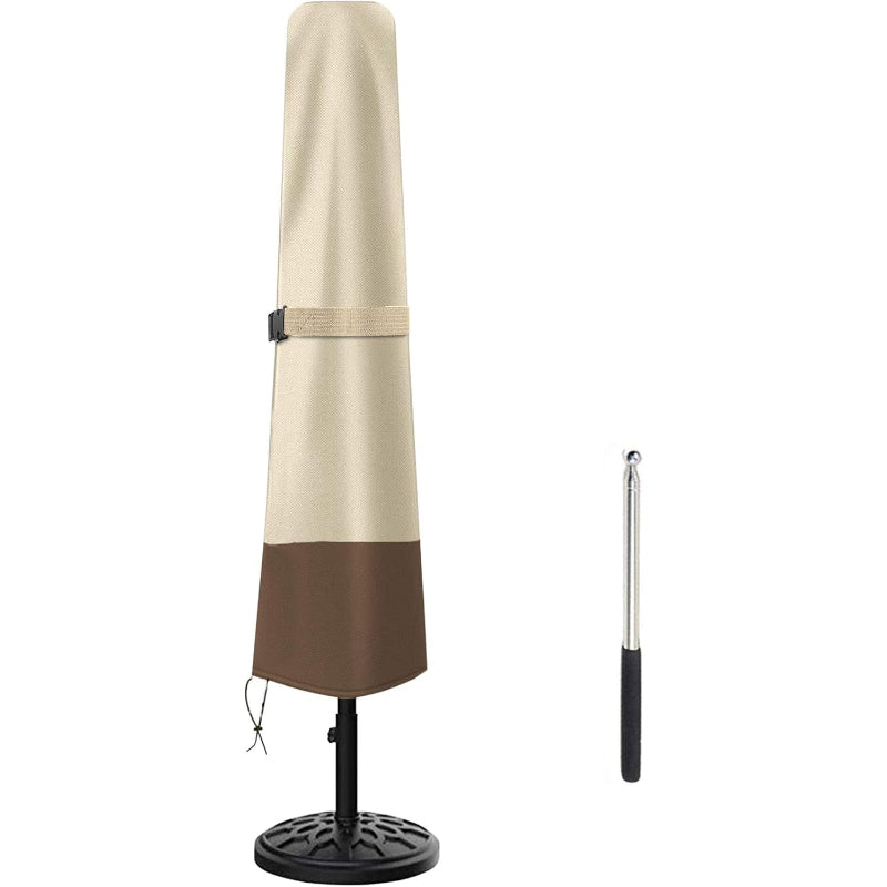 Patio Umbrella Cover Heavy Duty 600D Oxford