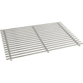 Stainless Steel Silver Grill Grate