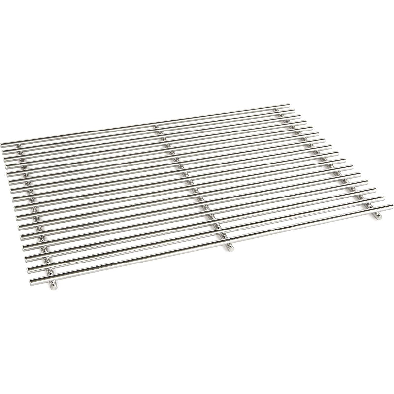 Stainless Steel Silver Grill Grate