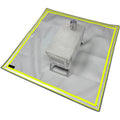Fire Pit Mat 39.4''X39.4''