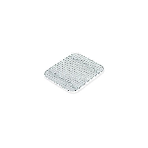 11‑1/8" x 8‑13/16" Stainless Steel Wire Grate
