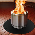 36" Round Fire Pit Mat For Solo Stove