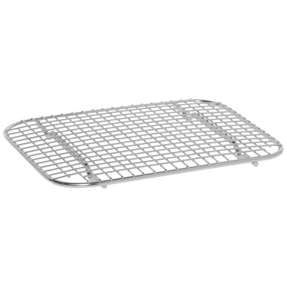 11‑1/8" x 8‑13/16" Stainless Steel Wire Grate