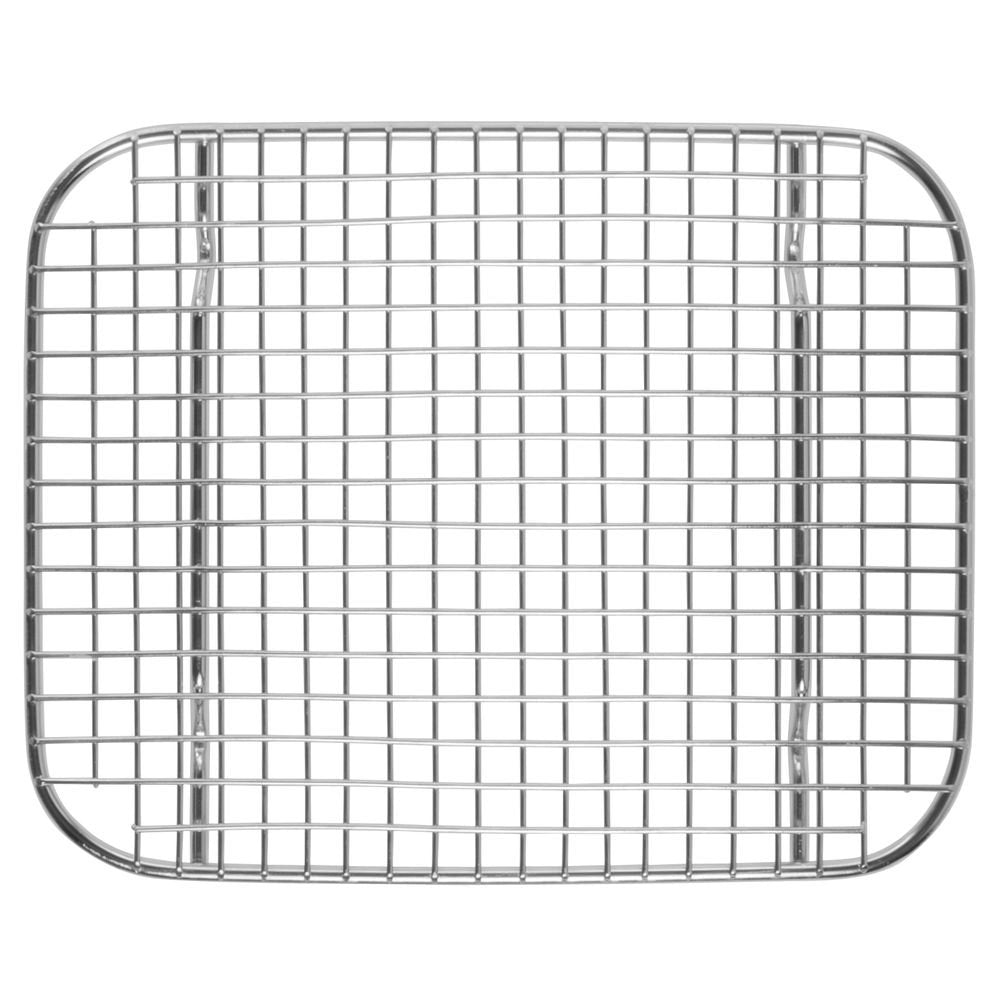 11‑1/8" x 8‑13/16" Stainless Steel Wire Grate