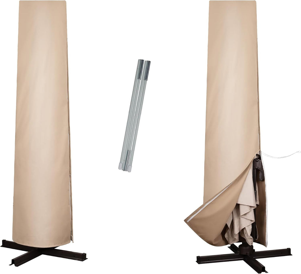 Patio Umbrella Cover 600D Waterproof