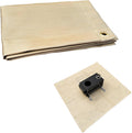 40" Fire Pit Mat Fireproof Insulation