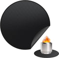 36" Round Fire Pit Mat For Solo Stove