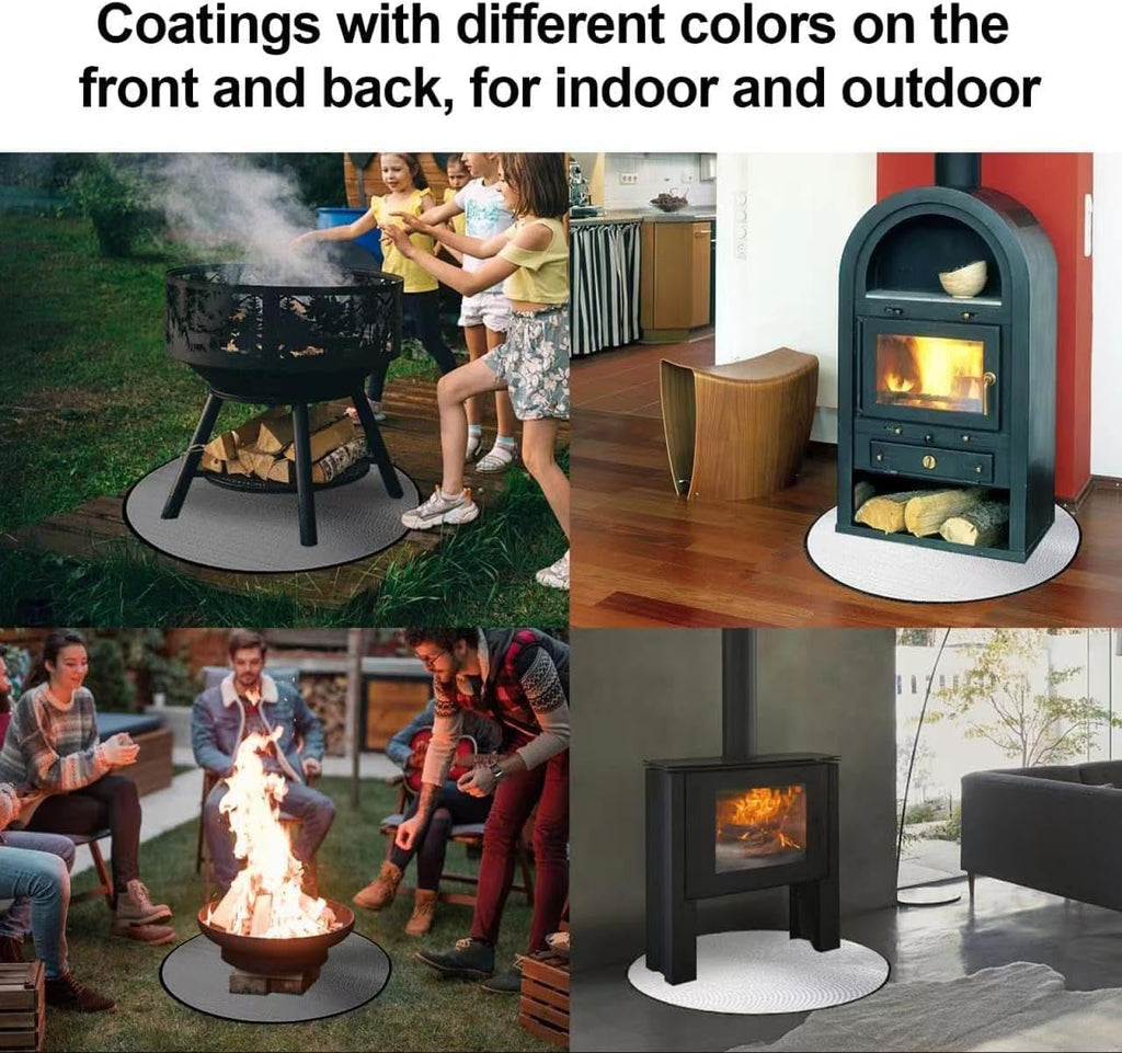 38" Heavy Duty Grill Mat