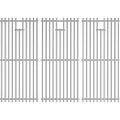 3Pcs 17''x23.1'' Stainless Steel Grill Grates
