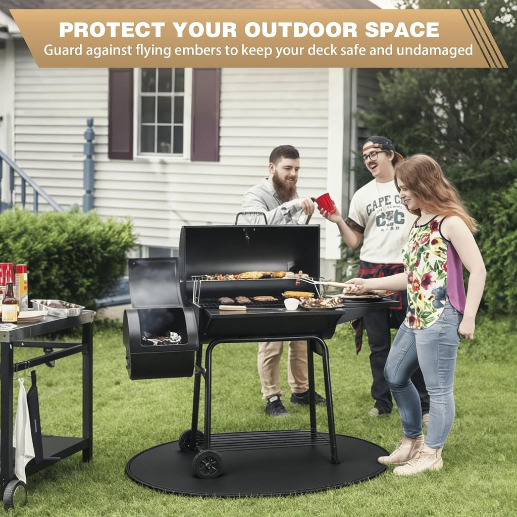 51" Fire Pit Mat Solo Stove Accessories