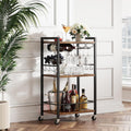 Bar Cart Mini Drink Cart