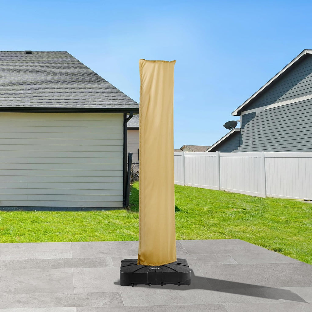 Patio Umbrella Cover Khaki