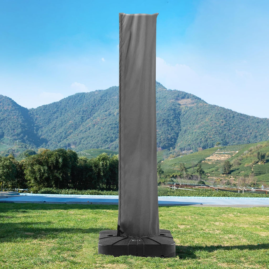 Patio Umbrella Cover Grey