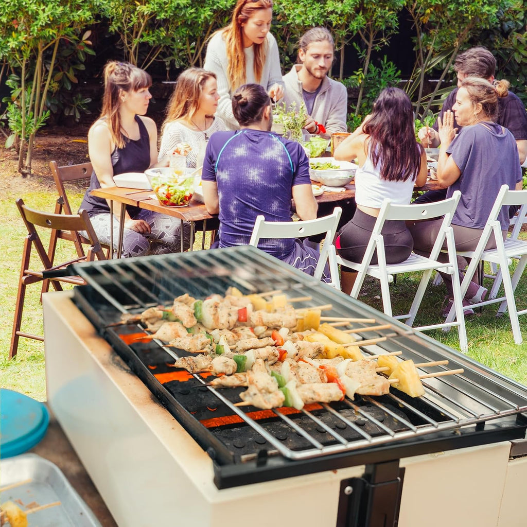 15 3/4'' Stainless Steel Grill Grates