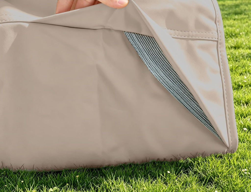 Patio Umbrella Cover Offset Parasol Cover