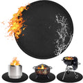 36" Round Fire Pit Mat Solo Stove Accessories