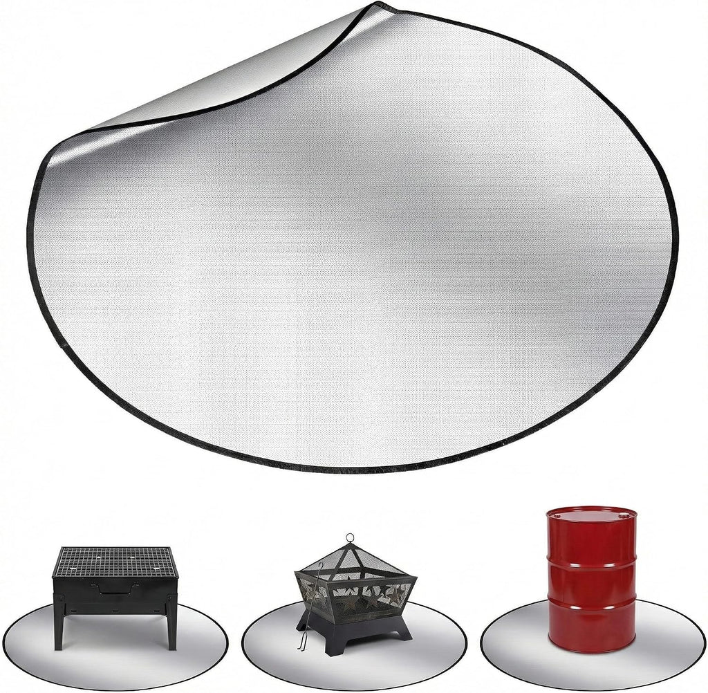 38" Heavy Duty Grill Mat