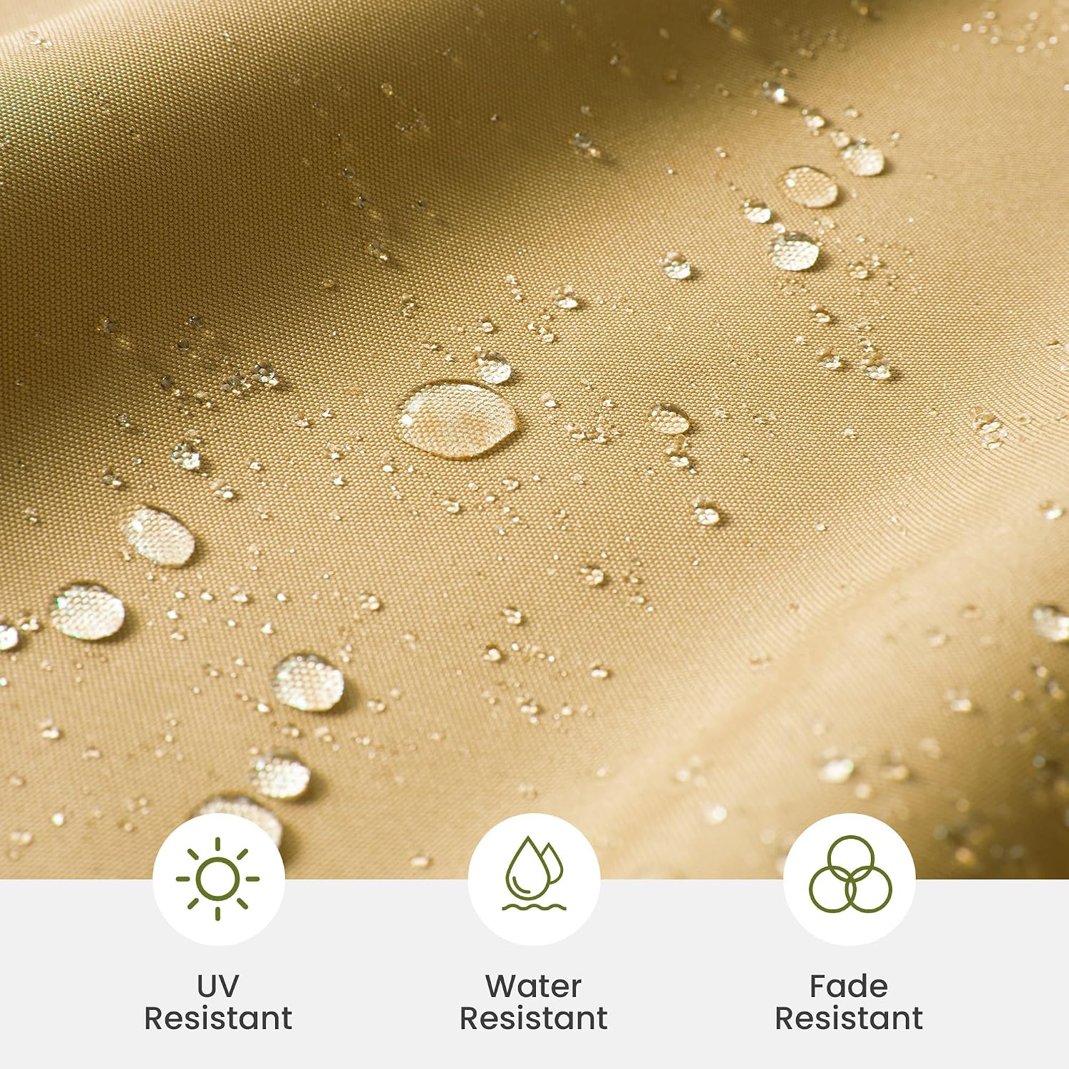 Patio Umbrella Cover Khaki