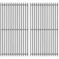 2‑Pack 15" Stainless Steel Grill Grates