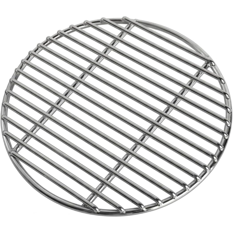 17" Round Heavy‑Duty Stainless Steel Grill Grate