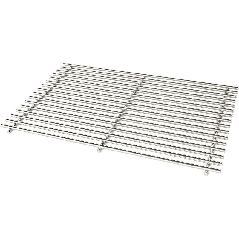 Stainless Steel Silver Grill Grate